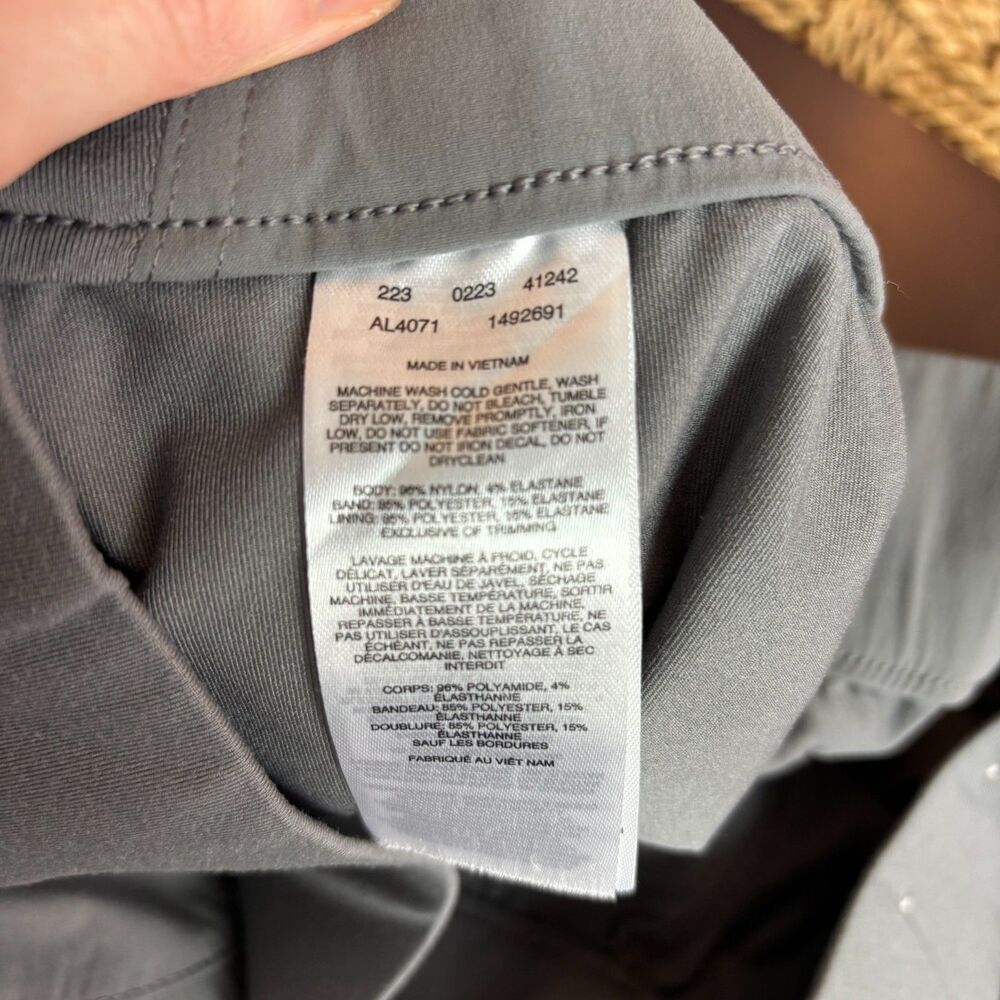 Columbia Gray Active Skort Skirted Women’s XL - Picture 5 of 6
